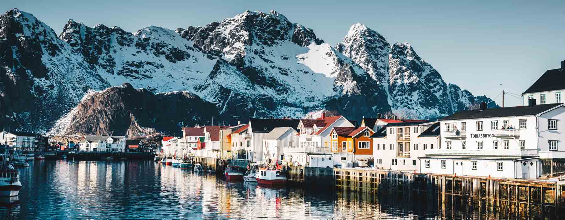 Norway<br class="hidden-md hidden-lg" /> Wildlife Holidays